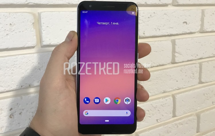 Do Pixela 3 i Pixela 3 XL wkrótce może dołączyć Pixel 3 Lite