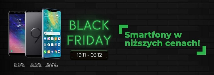 Czarny Piątek 2018 - zbiór najciekawszych promocji