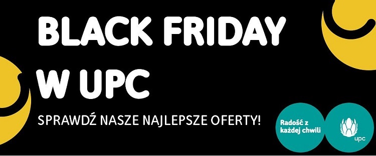Czarny Piątek 2018 - zbiór najciekawszych promocji