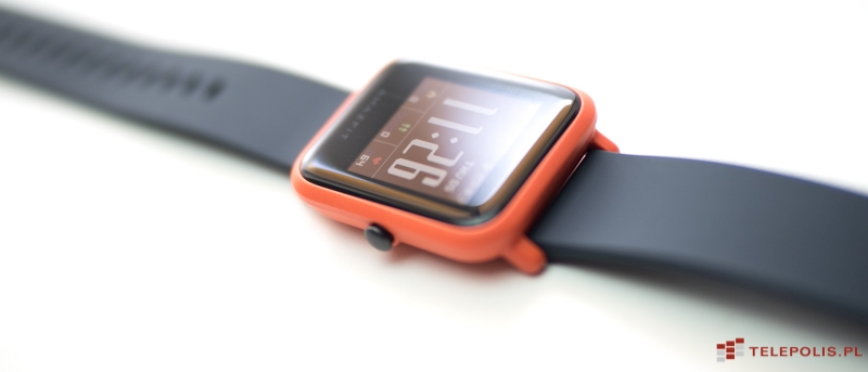 Xiaomi Amazfit Bip na szybkiej wyprzedaży w Mi-home