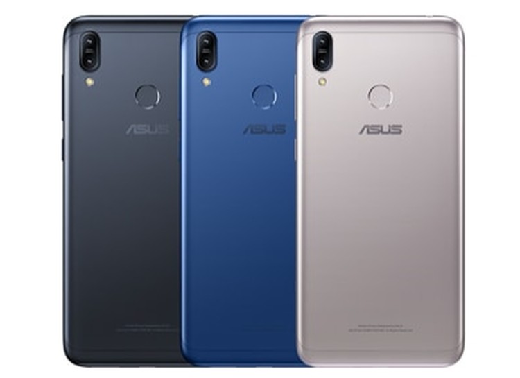 Asus zaprezentował smartfony Zenfone Max (M2) i Zenfone Max Pro (M2)