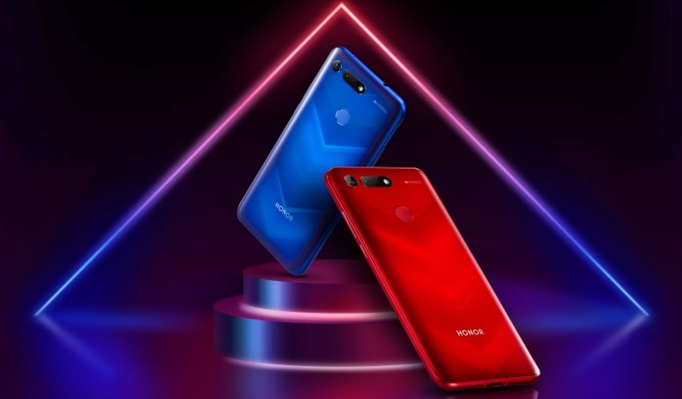 Honor V20 oficjalnie zaprezentowany w Chinach. Na światowe rynki smartfon trafi jako Honor View 20