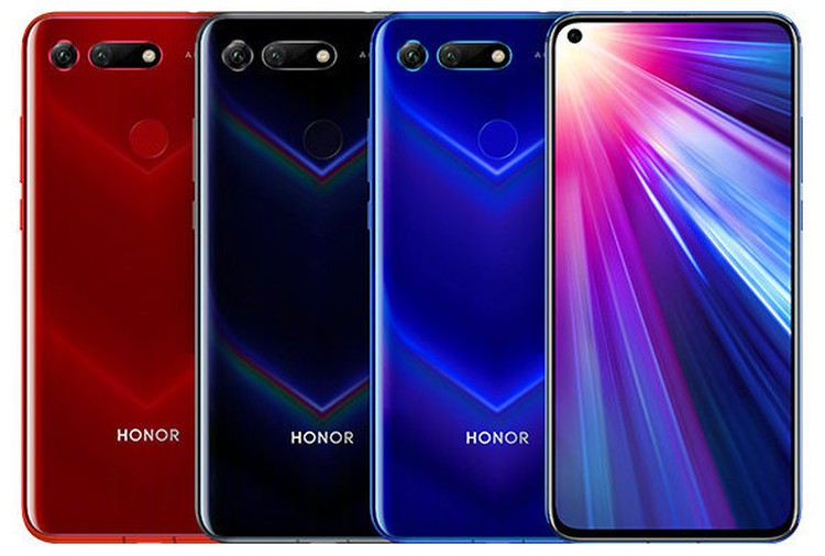 Honor V20 oficjalnie zaprezentowany w Chinach. Na światowe rynki smartfon trafi jako Honor View 20