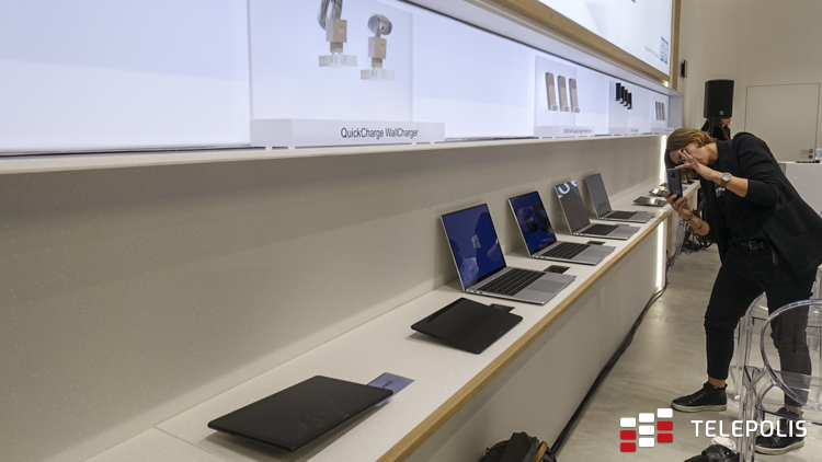 Huawei otwiera swój pierwszy salon sprzedaży w Polsce. Najpierw w Warszawie, a potem także w innych miastach