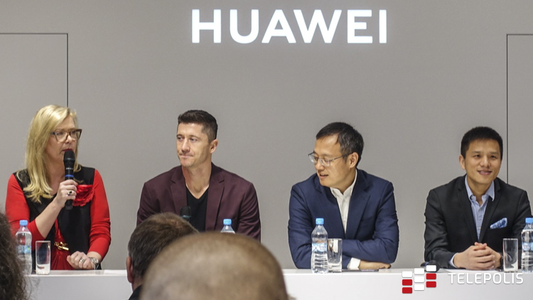 Huawei otwiera swój pierwszy salon sprzedaży w Polsce. Najpierw w Warszawie, a potem także w innych miastach
