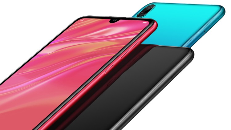 Huawei Y7 Pro (2019) oficjalnie zaprezentowany