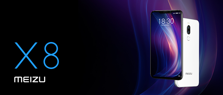 Telefon do 1500 zł? Wyróżnij się Meizu X8, uzbrojonym w warty 7,5 mln zł aparat do selfies