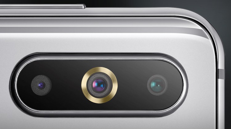 Samsung Galaxy A8s z wyświetlaczem Infinity-O oficjalnie zaprezentowany