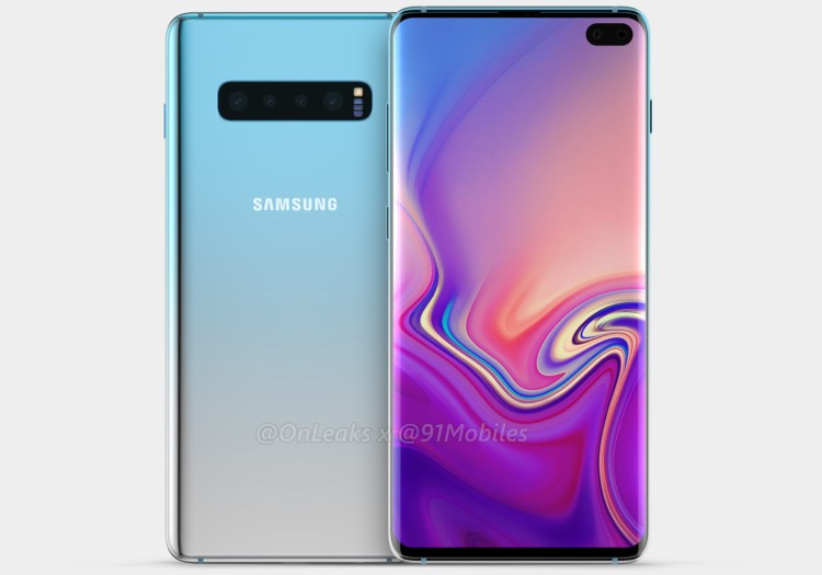 A gdyby Galaxy S10+ miał 6 aparatów? Do sieci trafiły nowe rendery nadchodzącego flagowca Samsunga