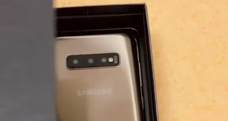 Premiera smartfonu Galaxy S10+ coraz bliżej. Oto, jak będzie wyglądał nowy flagowiec Samsunga