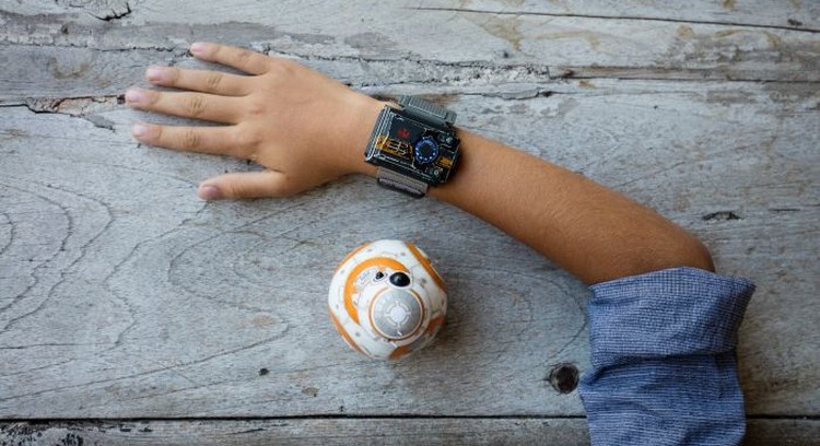 Roboty edukacyjne Star Wars mogą być dobrym prezentem dla dziecka