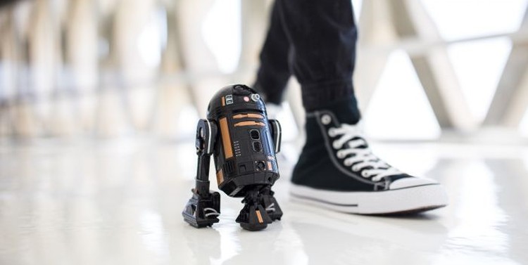 Roboty edukacyjne Star Wars mogą być dobrym prezentem dla dziecka