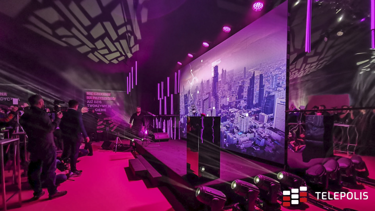 T-Mobile Polska prezentuje przyszłość jaka nas czeka dzięki 5G