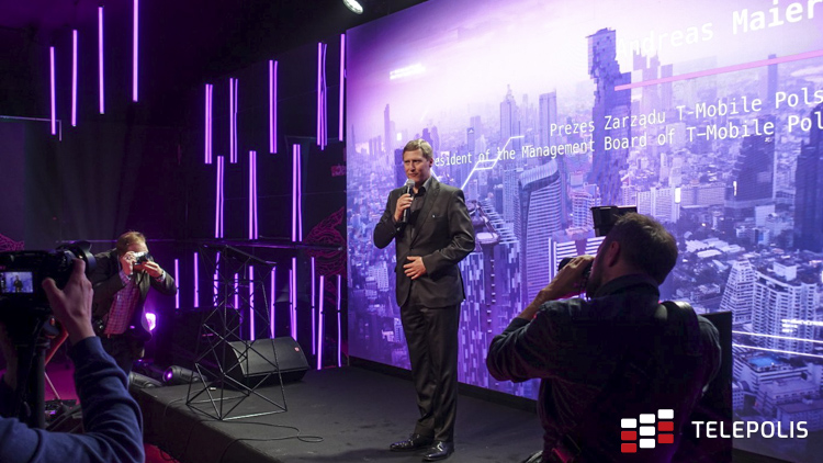 T-Mobile Polska prezentuje przyszłość jaka nas czeka dzięki 5G