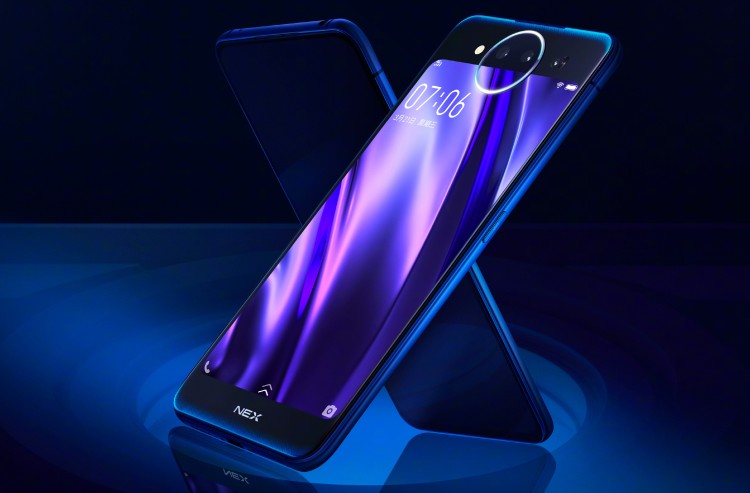 Vivo NEX 2: rendery prasowe pokazują wygląd nadchodzącego smartfonu