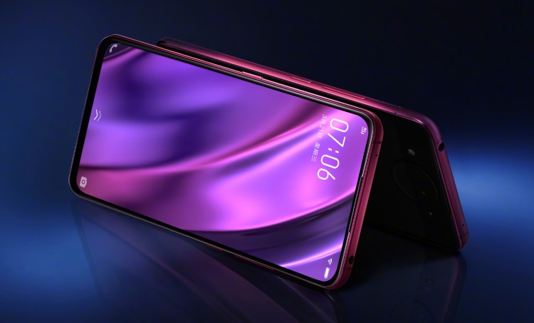 Vivo NEX 2: rendery prasowe pokazują wygląd nadchodzącego smartfonu