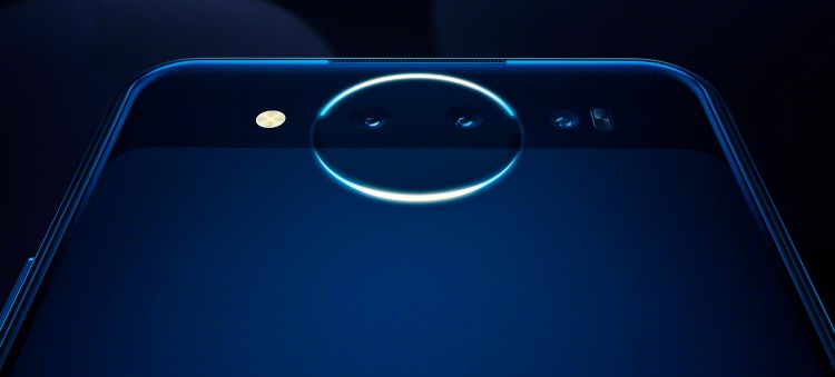 Vivo NEX 2: rendery prasowe pokazują wygląd nadchodzącego smartfonu