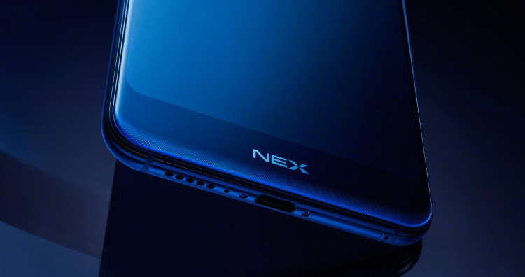 Vivo NEX 2: rendery prasowe pokazują wygląd nadchodzącego smartfonu