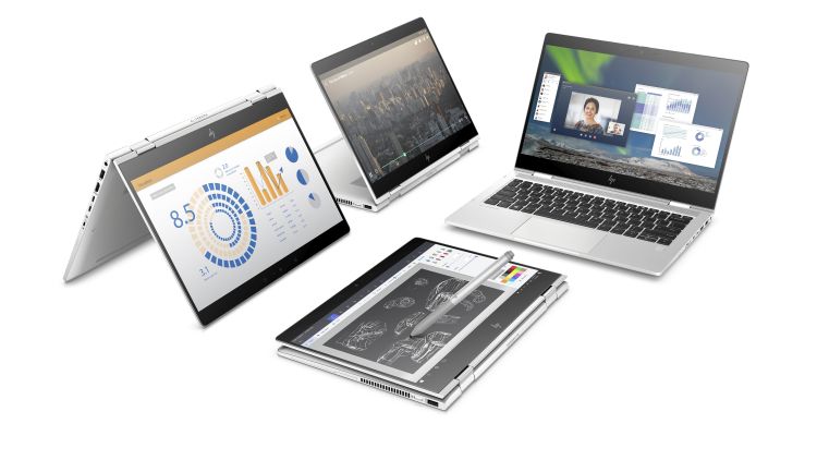 Dużo nowości od HP na targach CES 2019. Głównie komputery i akcesoria do nich. Jest też wielkoformatowy monitor za 20 tys. zł