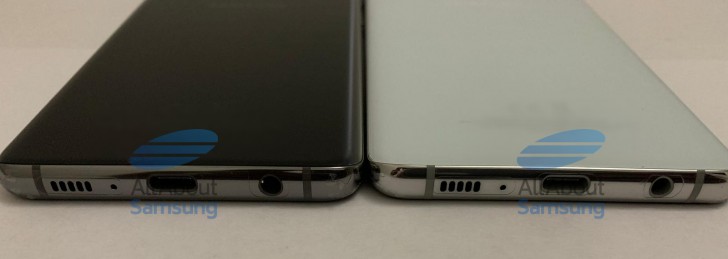 Tak dokładnych zdjęć Samsunga Galaxy S10 jeszcze nie było