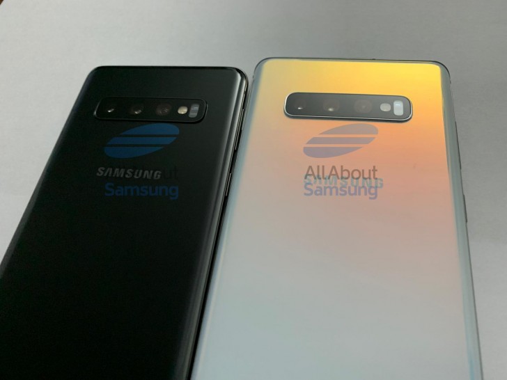 Tak dokładnych zdjęć Samsunga Galaxy S10 jeszcze nie było