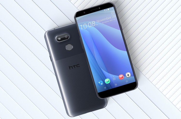 Oferta smartfonów firmy HTC w Polsce rozszerzy się wkrótce o model Desire 12s