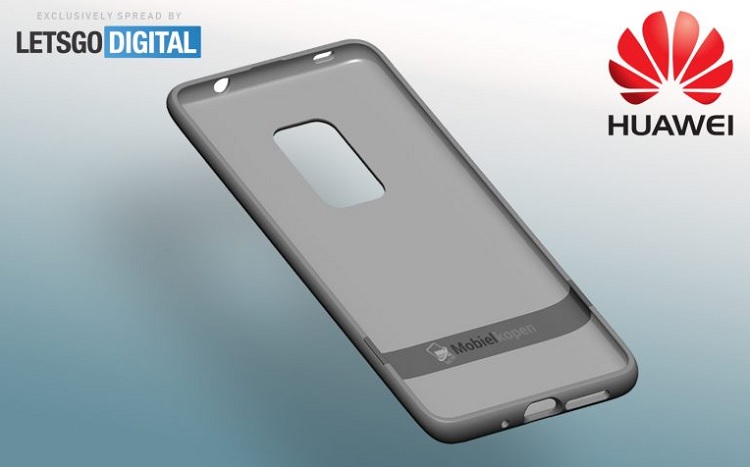 Huawei P30 Pro będzie miał duży moduł aparatu