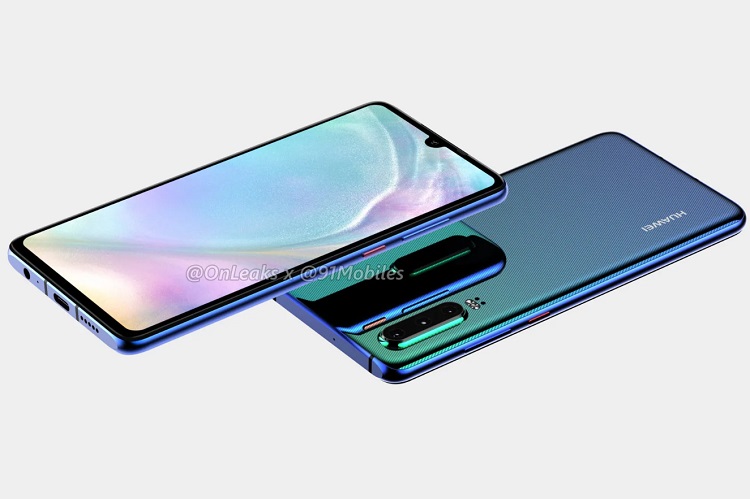 Huawei P30 będzie wyglądać zupełnie inaczej niż P30 Pro