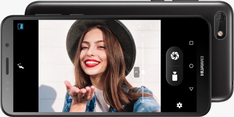 Huawei Y5 lite oficjalnie - to drugi smartfon chińskiej firmy z Androidem Go