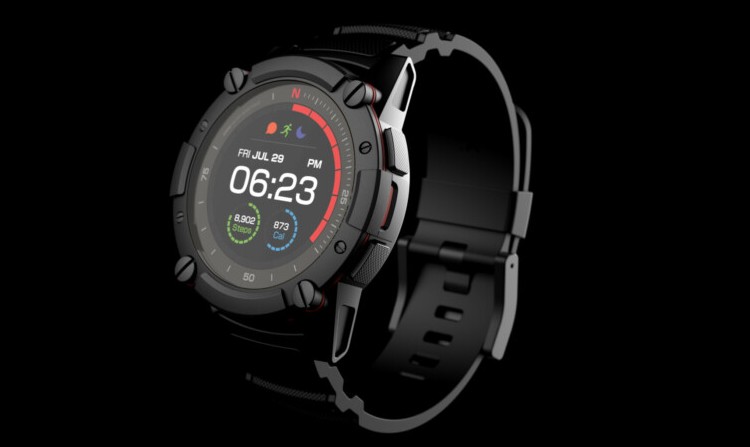 Matrix PowerWatch 2 - nowa wersja zegarka, który zadowala się ciepłem ciała oraz energią słoneczną