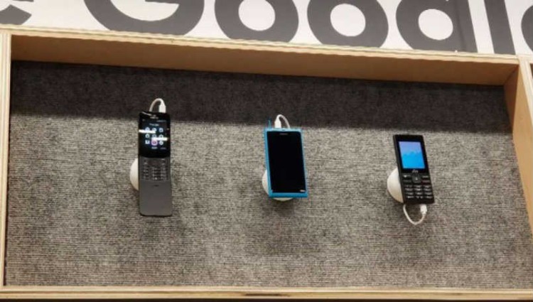 Nokia N9 może powrócić z systemem KaiOS