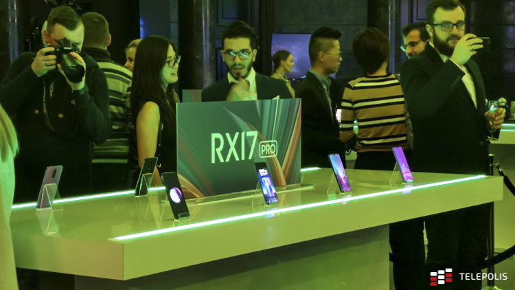 Oppo oficjalnie startuje w Polsce. Jesteśmy na konferencji firmy w Warszawie