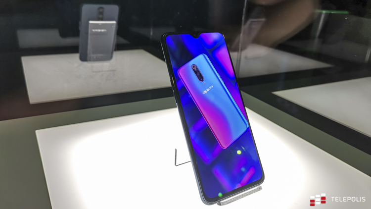 Smartfony Oppo w obiektywie TELEPOLIS.PL