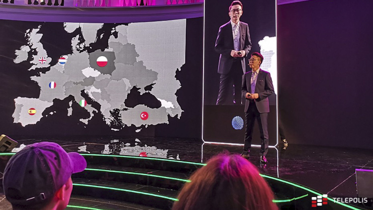 Oppo oficjalnie startuje w Polsce. Jesteśmy na konferencji firmy w Warszawie