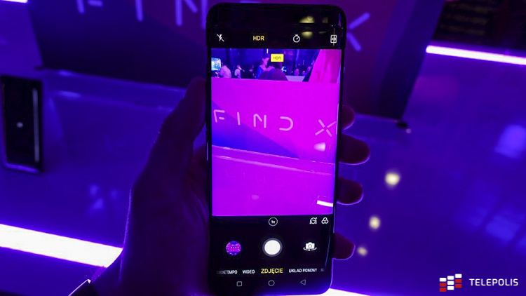 Smartfony Oppo w obiektywie TELEPOLIS.PL