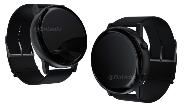 Nieoficjalne rendery ujawniają wygląd następcy smartwatcha Samsung Gear Sport