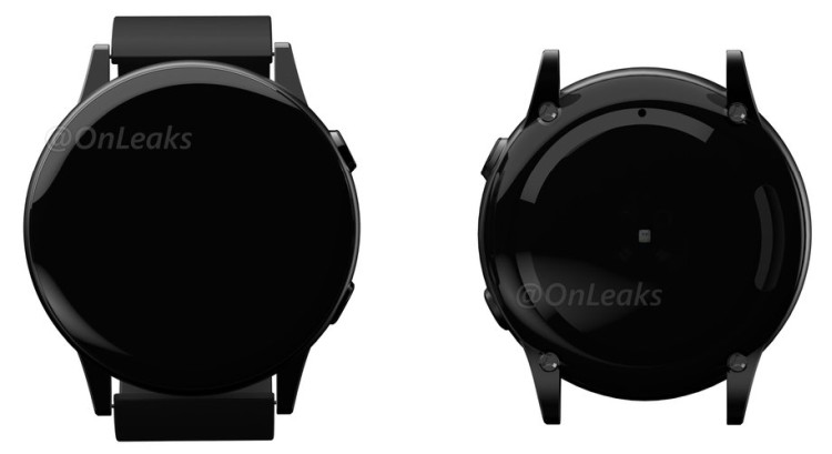 Nieoficjalne rendery ujawniają wygląd następcy smartwatcha Samsung Gear Sport