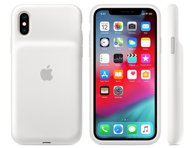 Apple zaprezentował nowe etui do iPhone'ów z 2018 roku. Jest ono wyposażone w dodatkowy akumulator, którym można zasilić telefon