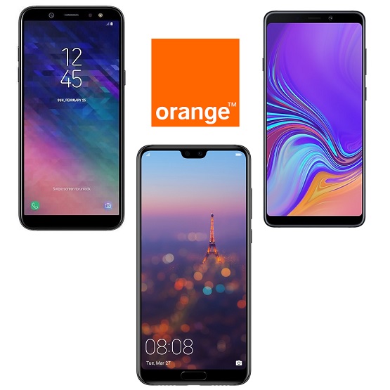[Aktualizacja2] Smartfony za pół ceny w nowej ofercie Orange