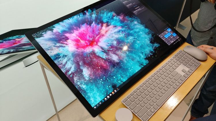 Sprzedaż komputera Microsoft Surface Studio 2 w Polsce rusza już 7 lutego. To nie jest maszyna dla zwykłych śmiertelników