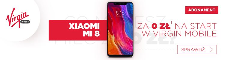 Virgin Mobile wprowadza abonament z telefonem od 0 zł na start. W ofercie siedem modeli Samsunga i Xiaomi