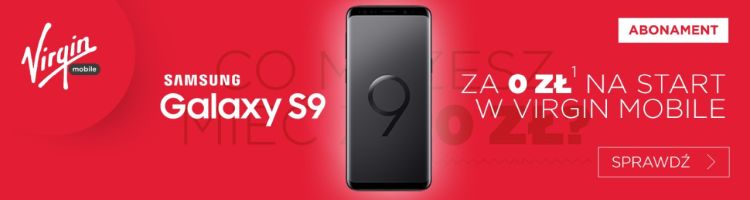 Virgin Mobile wprowadza abonament z telefonem od 0 zł na start. W ofercie siedem modeli Samsunga i Xiaomi