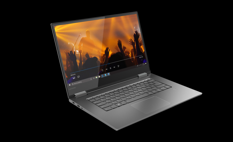 Nowe laptopy Lenovo Yoga z AI, Yoga A940 dla artystów i nowa odsłona myszki Yoga