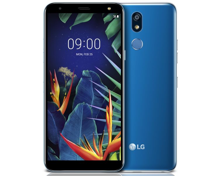 LG K40, LG K50 i LG Q60 - koreańska średnia półka zmierza na targi MWC 2019
