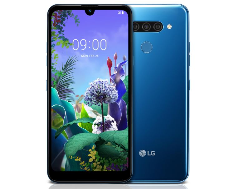 LG K40, LG K50 i LG Q60 - koreańska średnia półka zmierza na targi MWC 2019