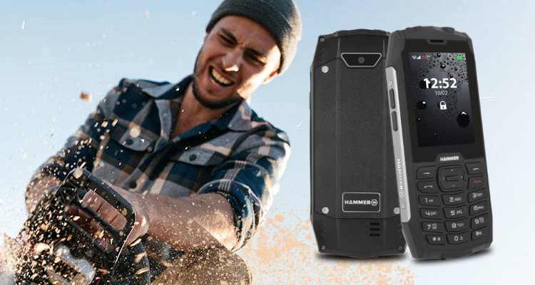 Hammer 4+ i Active 2 to kolejne wytrzymałe modele tej marki wprowadzone do sprzedaży