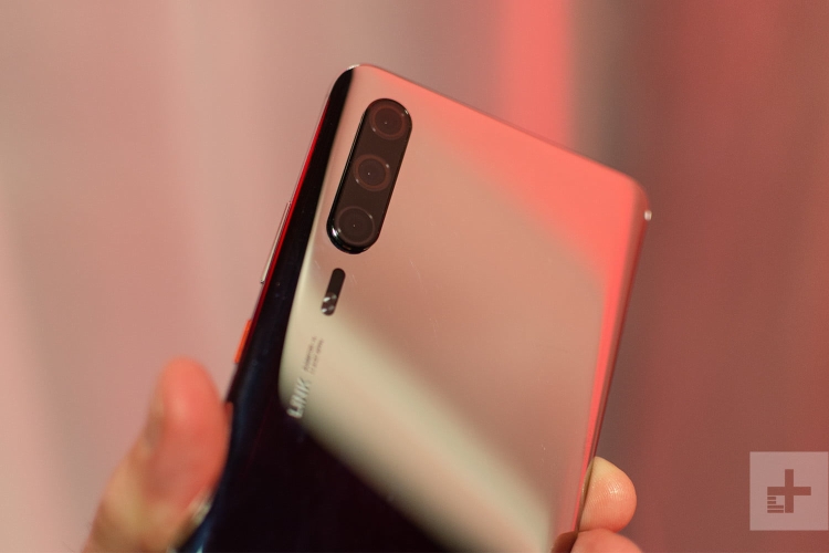 Huawei P30 Pro pokazany podczas targów Mobile World Congress