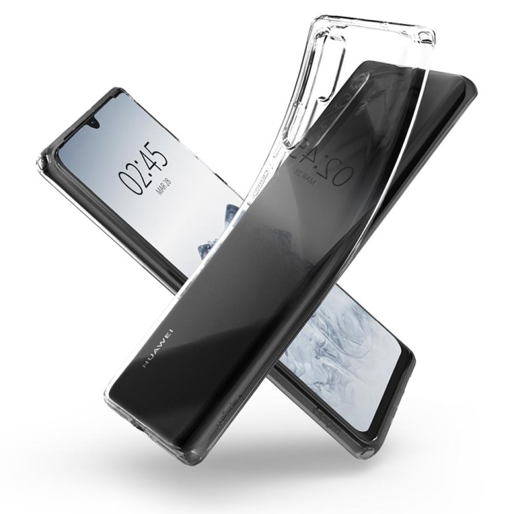 Oto wygląd smartfonów Huawei P30 i P30 Pro. Rendery opublikowała firma produkująca etui