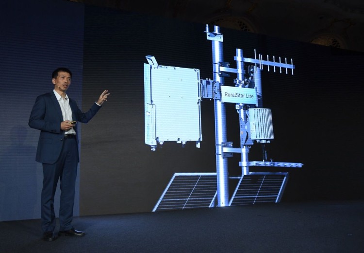 Huawei uruchamia serię rozwiązań dla autonomicznych sieci mobilnych