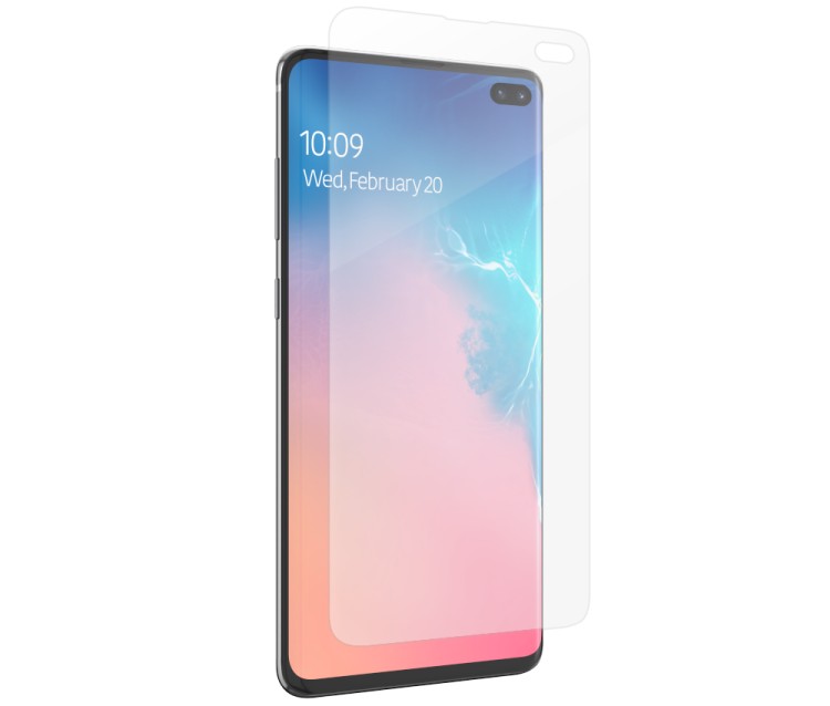 Najnowsze smartfony Samsunga zabezpieczysz szkłem marki InvisibleShield